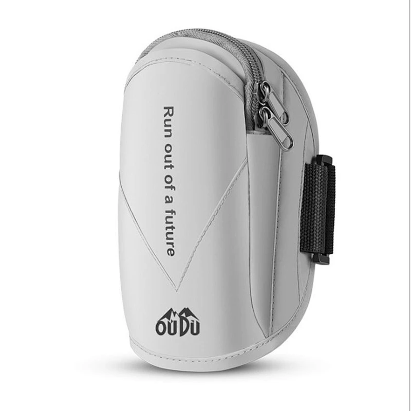 2020 Mobile phone armband running arm bag Outdoor exercise arm bag wrist bag waterproof and customizable