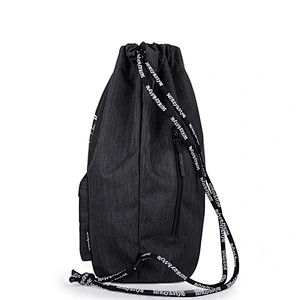 Sports Belt Pocket Light Coth waterproof Drawstring Bag Easy Backpack For Women Backpack For Men Tutorial Bag