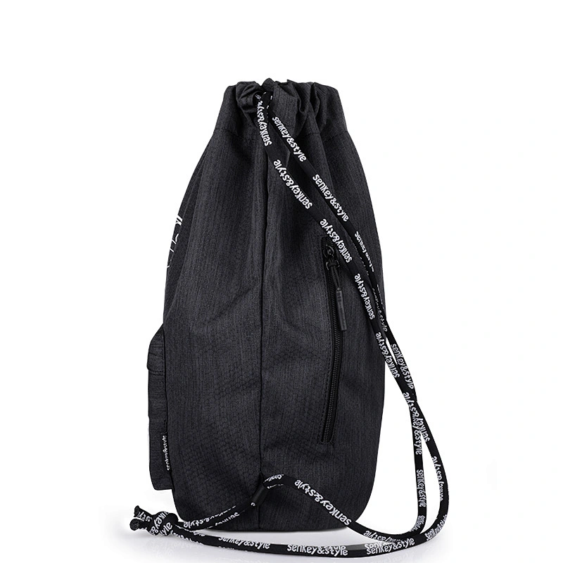 Sports Belt Pocket Light Coth waterproof Drawstring Bag Easy Backpack For Women Backpack For Men Tutorial Bag