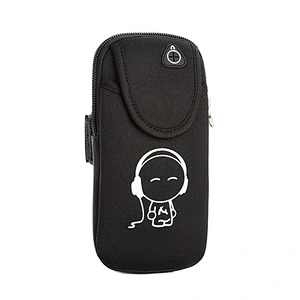 Running mobile phone Exercise arm bag Women's outdoor men's arm cover fitness gift kit wrist arm bag