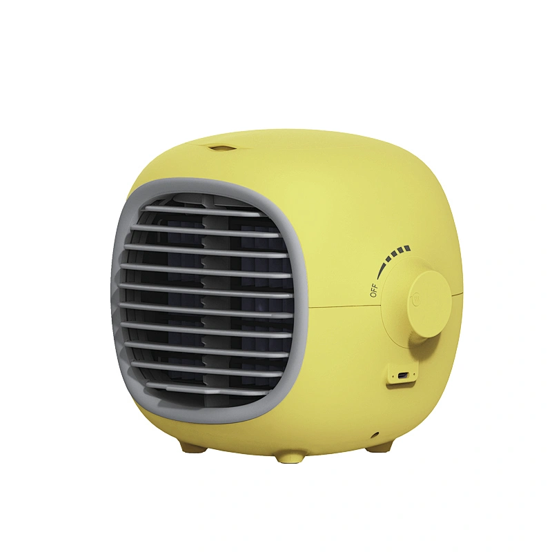 Wholesale price 200ml water tannk humidifier fan water air cooler for home