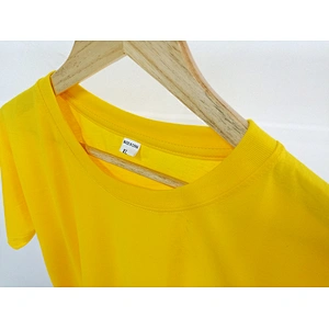 High quality printing 100% cotton t-shirt sublimation t shirt Custom logo advertising promotion t shirt