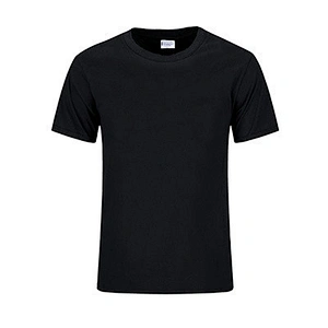 Custom advertising shirt printed work clothes round neck short sleeve summer women's blank T-shirt anniversary T-shirt