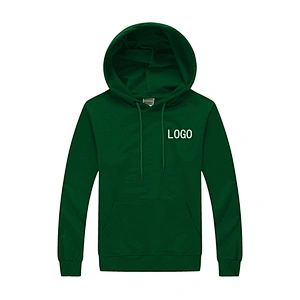 Promotional cheap high quality pullover oversize black white plain blank cotton polyester unisex men women hoodie