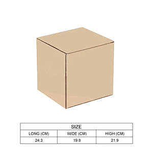Wholesale spot supplies packing Corrugated Cardboard shipping or mail  Carton Box