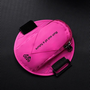 2020 Mobile phone armband running arm bag Outdoor exercise arm bag wrist bag waterproof and customizable