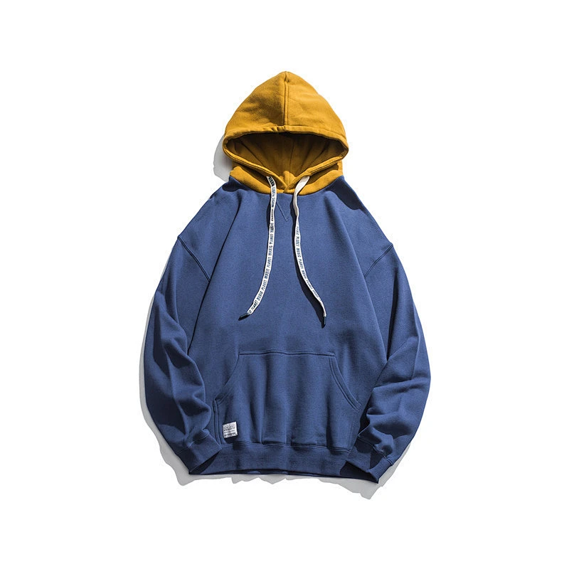 High quality custom sublimation logo color hoodies advertising promotional sport pullovers hoodie sweatshirts