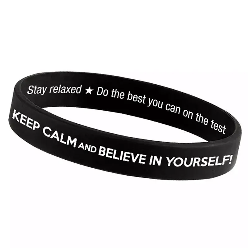 Custom logo silicone wristband,glow silicon bracelet rubber wrist bands