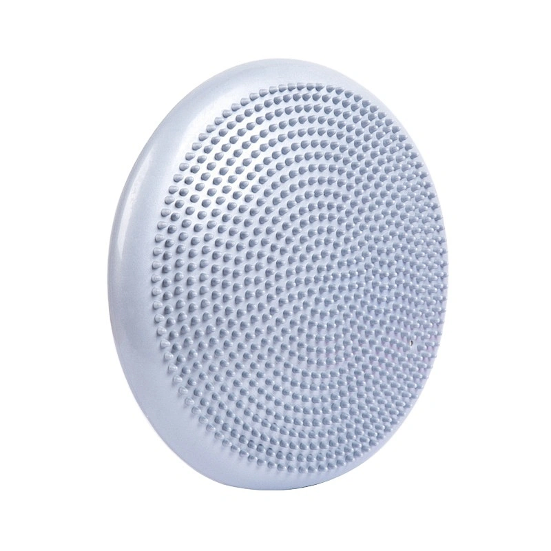 Hot Sale CUSTOM PROMOTION GIFT Home Massage Cushion Peanut Capsule Exercise Fitness Aerobic Yoga Ball