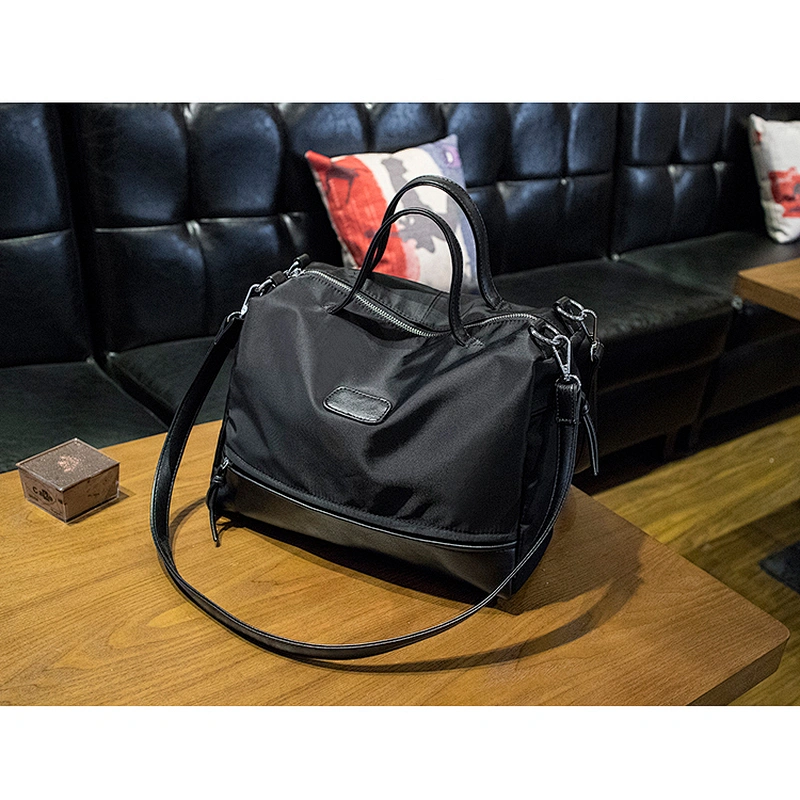 New fashion women's bag Oxford cloth hot style hand b/l slant shoulder bag diagonal cross hot style women's short travel bags