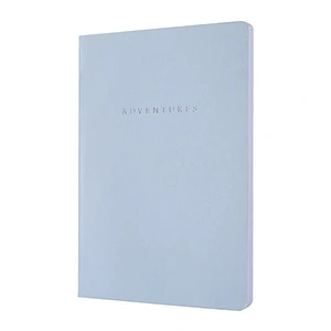 custom Contracted creativity Color edge leather diary notebook promotion gift Business office meeting Notebook