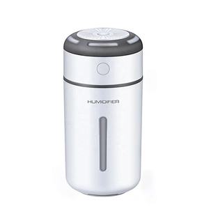 Factory wholesale rechargeable aroma diffuser portable air humidifier for car cheap price aroma diffuser car