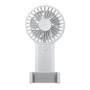 custom logo Handheld fanadjust  Phone portable 2000mAh Electric USB Personal Cooling home office Outdoor Travel mini Fan