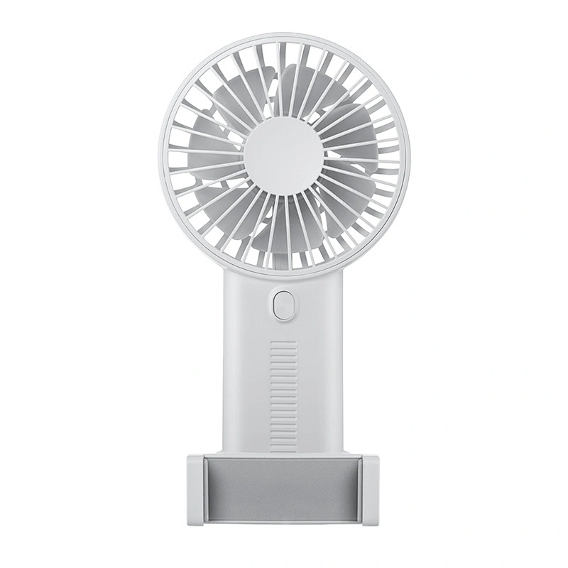 custom logo Handheld fanadjust  Phone portable 2000mAh Electric USB Personal Cooling home office Outdoor Travel mini Fan