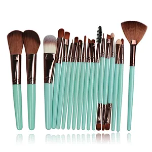 wholesale High Quality  Custom Logo Design Professional Full Makeup Brush Sets