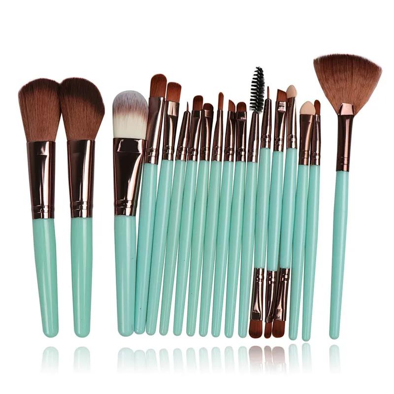 wholesale High Quality  Custom Logo Design Professional Full Makeup Brush Sets