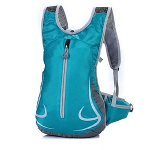 New 16L Outdoor Sport Cycling Backpack High Quality Breathable Waterproof Hiking Hydration Backpack with Waist Support