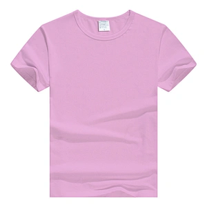 Wholesale 100% Cotton T shirt for Men, Women and Children Casual Short Sleeve  Advertising T-shirt campaign T-shirt WorkUniform