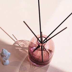 Custom Fashion  Excellent quality custom  home room scented fragrance aroma reed diffuser