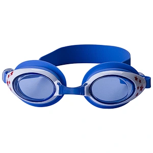 Wholesale youth goggles customized logo children goggles eye protection waterproof anti-fog HD swimming goggles