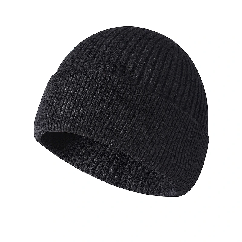2020 Custom Logo Fashion Winter Sport Hats Warm Stretchy Soft High Quality Beanie Hats