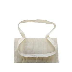 High quality Promotional Advertising Custom Printed Logo Recycle Organic Cotton Canvas Tote Shopping Bag