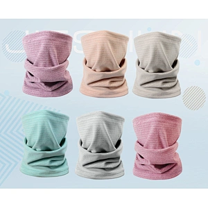 Custom logo winter cold protection warm neck scarf multi-function promotional gift outdoor ski wind protection neck scarf