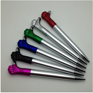 Multi-functional touch screen pen advertising pens stylus gesture ballpoint pen custom LOGO