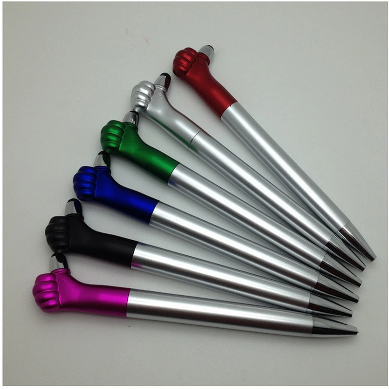Multi-functional touch screen pen advertising pens stylus gesture ballpoint pen custom LOGO