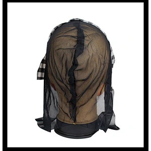 wholesale Halloween Costume Party Haunted House Horror Dress Up Props  Cosplay wizard Mask