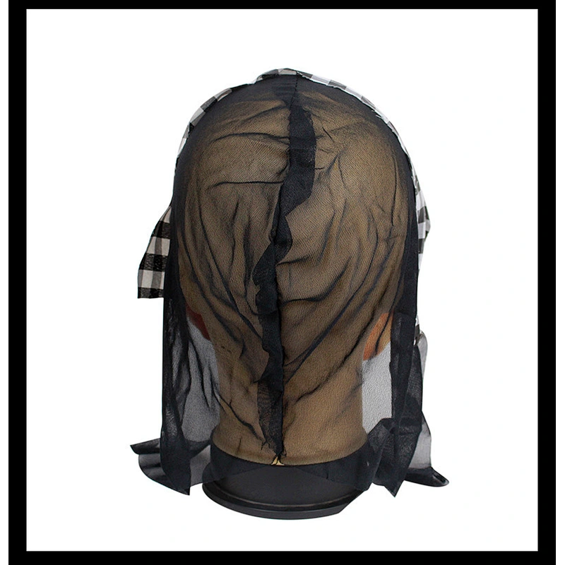 wholesale Halloween Costume Party Haunted House Horror Dress Up Props  Cosplay wizard Mask