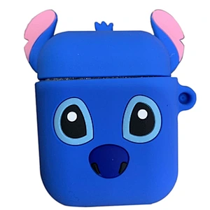Hot Sale New Cute Funny Silicone Airpod Case with 3D Cartoon image gift for girl