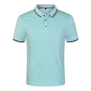 2021 wholesale Most Popular custom logo promotional gift advertising promotional gift Polo shirt