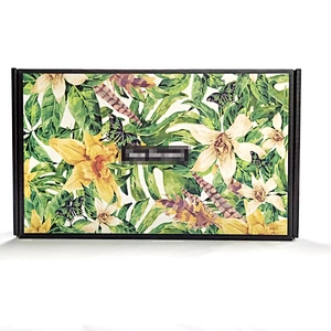 Custom Designed Corrugated Plain Aircraft Paper Box for Small Parts and Accessories Packaging box