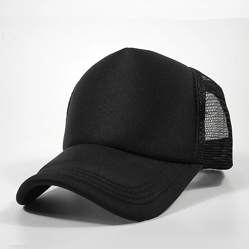Wholesale fashion Custom logo Adults unisex Snapback Mesh baseball Sport Casual hats