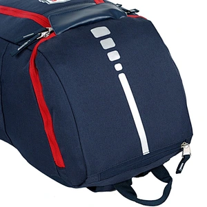 Waterproof sports backpacks multi-pocket basketball promotion backpacks support customized color customized logo