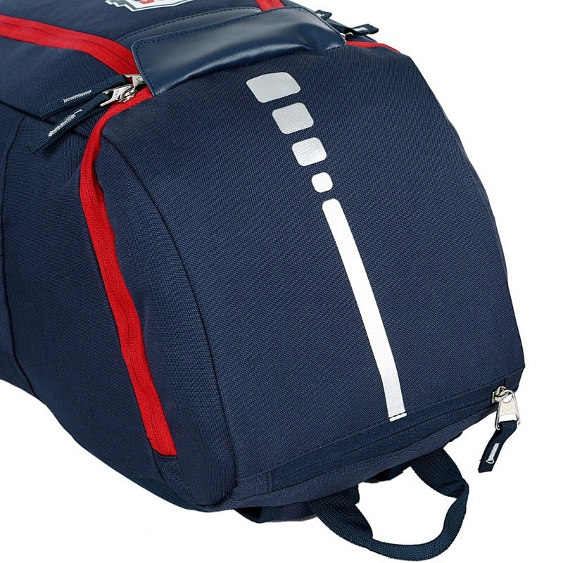 Waterproof sports backpacks multi-pocket basketball promotion backpacks support customized color customized logo
