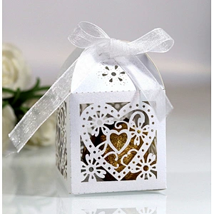 High quality custom gift boxes personalized wedding candy box  baby packaging chocolate candy paper gift box