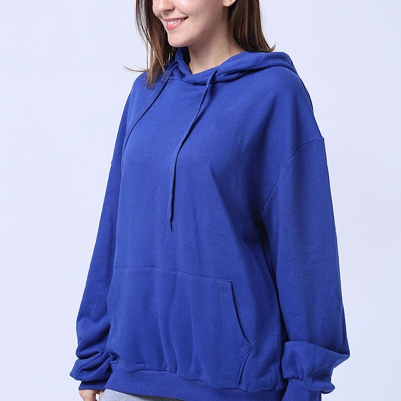 Custom logo Spring Autumn Fashion Long Sleeve Ladies Womens Hoodies Sweatshirts  PROMOTIONAL /BUSINESS GIFT Hoodies