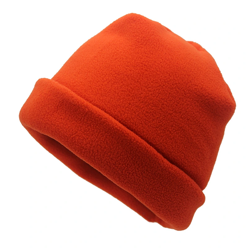 New Arrival Top Quality Warm Fashion Men's polar fleece Beanie Winter Hat Outdoors, skiing, keeping warm Hat