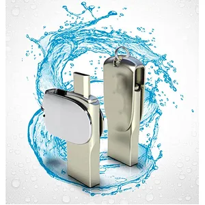 Custom logo High quality Metal usb flash drive 3.0 Promotion Gift usb flash drive high speed pen drive