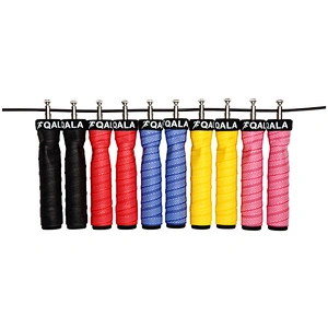 Gym fitness heavy weighted jump rope  adjustable metal speed skipping jumping rope