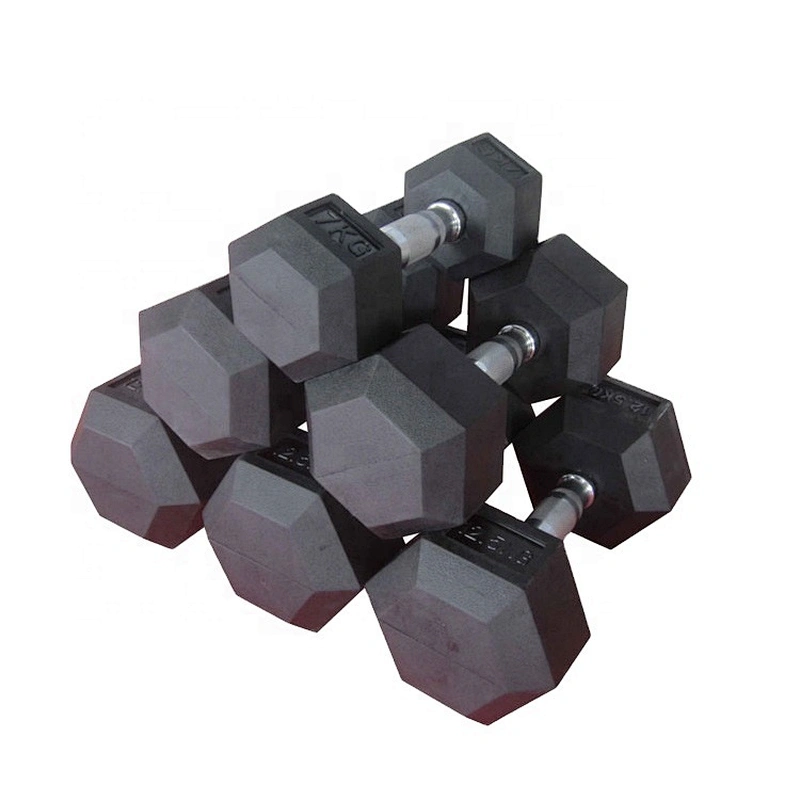 High quality Promotional commercial home use gym equipment dumbbell iron dumbbell custom gift dumbbell