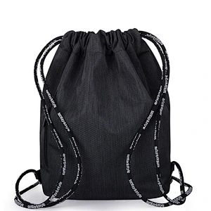 Sports Belt Pocket Light Coth waterproof Drawstring Bag Easy Backpack For Women Backpack For Men Tutorial Bag