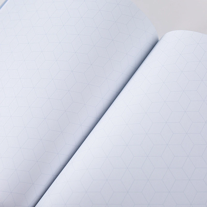 custom Contracted creativity Color edge leather diary notebook promotion gift Business office meeting Notebook