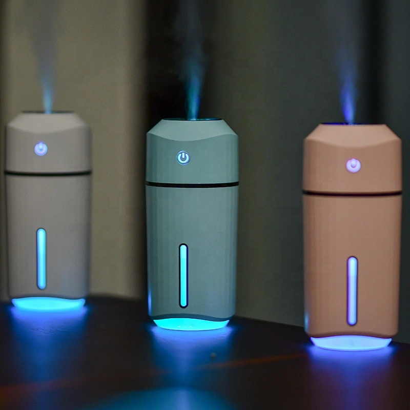 Wholesale price Rechargeable humidifier cool mist ultrasonic humidifier essential oil aroma diffuser humidifier