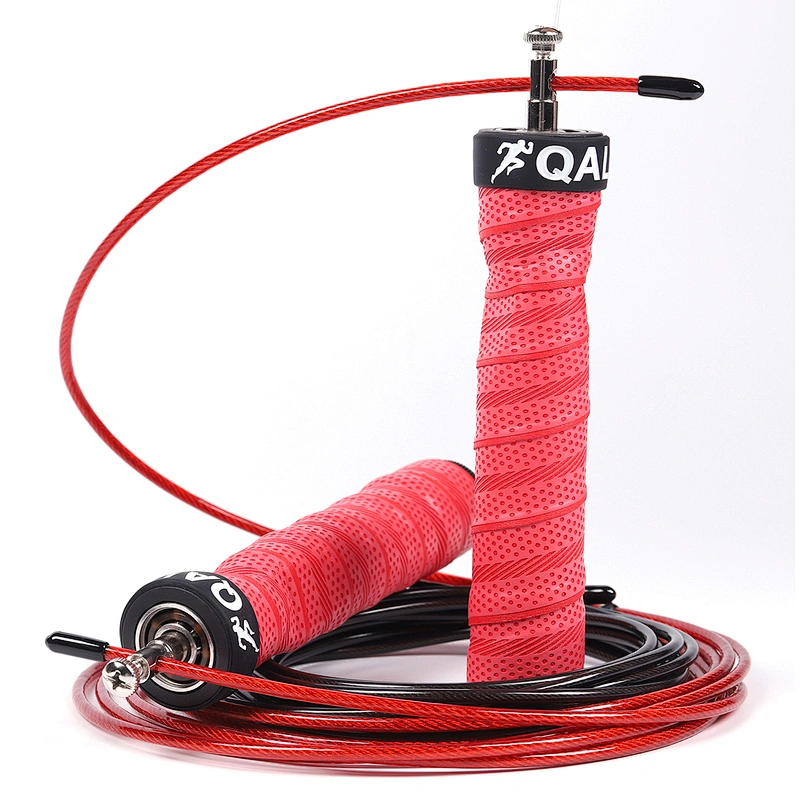 Hot sale high quality custom gift bodyfit professional speed jump rope  advertising gifts Fitness jump rope