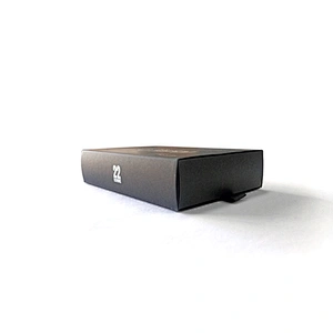 High quality recyclable custom printing cardboard paper drawer gift box