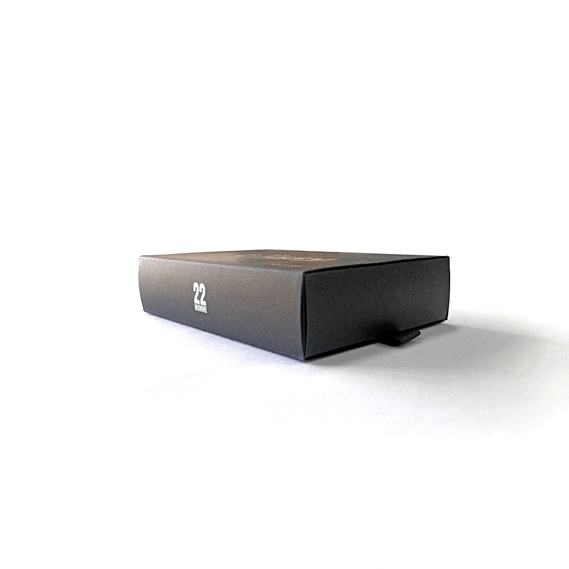 High quality recyclable custom printing cardboard paper drawer gift box