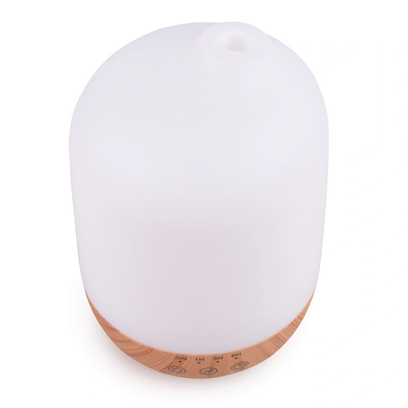 aroma diffuser cheap 150ml LED humidifier ultrasonic essential oil aroma diffuser humidifier
